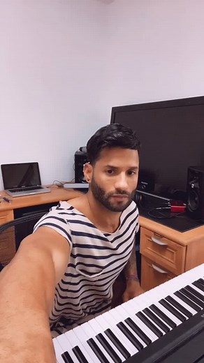 #parati #foryou #tiktok #tiktoker #piano #quedate