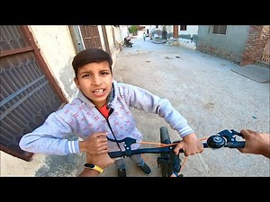 Piyush Ki Cycle Meine LeLi 😂