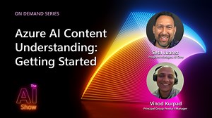 Azure AI Content Understanding: Getting Started