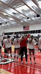These Dawgs know how to get it done 😤 Congrats to Ferris State Volleyball, your GLIAC Regular Season champs! 🏐🏆 | Ferris State University