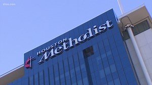 A Houston hospital is using a heart patch to monitor COVID-19