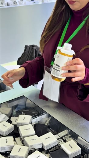 Touché Skincare on Instagram: "Professionals checking our formulas. Dermatology professionals reviewing the glycolic acid formula by Touché with a focus on composition, performance, and dermatological relevance."