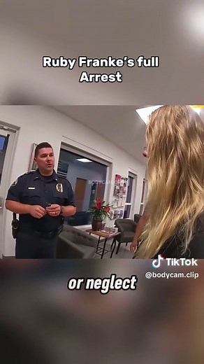 Ruby Franke Arrest: 2nd Degree Child Abuse Charges and Body Cam Footage