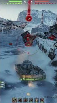 4 VS 1 KV1-SA but not this time wot #wot #worldoftanks