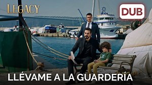 Llévame a la guardería | #Legacy Capítulo 74 | Legacy en Espanol