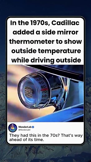 A 1970s Cadillac Feature Ahead of Its Time!!