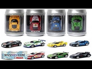 Mini RC 1:58 Scale Small Pocket Portable Micro Racing Car Can Miniature Review