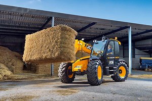 532-60 AGRI Telehandler - JCBCEA