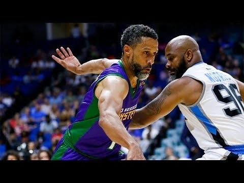 Mahmoud Abdul-Rauf UNREAL Offense Highlights | BIG 3 Season 1
