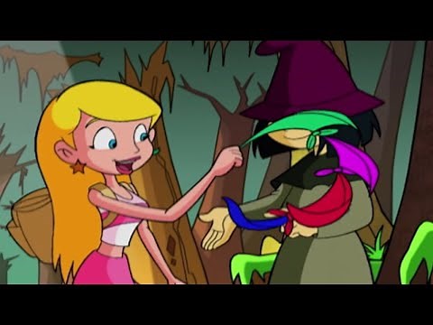 Sabrina the Animated Series 143 - Hexcalibur | HD | Full Episode