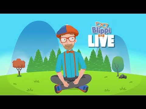 Blippi Live! Comes to DPAC Feburary 20, 2020