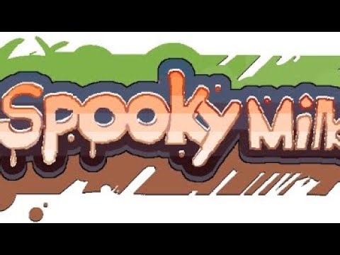 Spooky milk farm latest version gameplay speed run Android apk download subscribe to hentai games