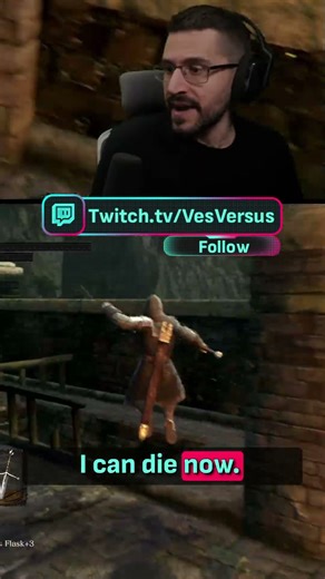 So, Every Dragon Tail Must Be Cut... #darksouls #twitch #gaming #streamer #fyp