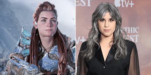 Actor of Horizon's Aloy character used in divisive Sony AI tech demo 'scared'