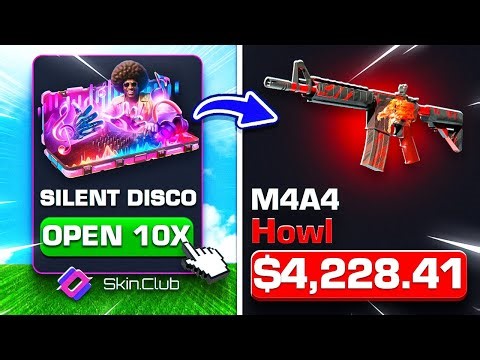 SKINCLUB NEW BALANCE VIDEO! (Skinclub Promo Code 2025)