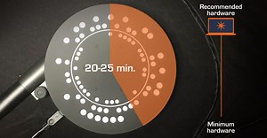 SOL 3D scanner – Facts about requirements