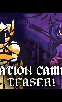 UNHOLY BLISS -- TGTF Animation Teaser (support requested!)