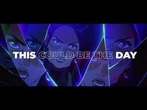 Die For You ft. Grabbitz // Valorant //Official video Lyrics