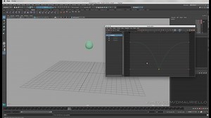 Spline Blocking - Bouncing Ball