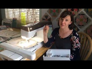 Baby Lock Destiny II Sewing machine