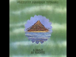 Premiata Forneria Marconi - L'isola Di Niente