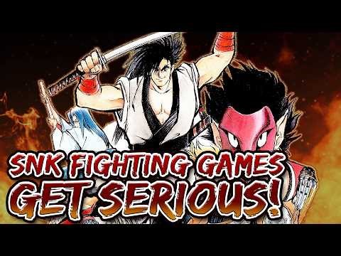Samurai Shodown: 2D Fighting Refined! SNK's 1993 fighting game revelation - The Untold Story