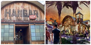 Is Disneyland getting their own Indiana Jones Bar? | Chip and Company