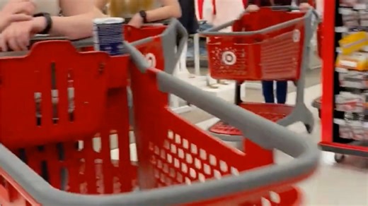 Project Salt: Anti-ICE protesters clog Target checkouts to purchase specific item after immigration raids