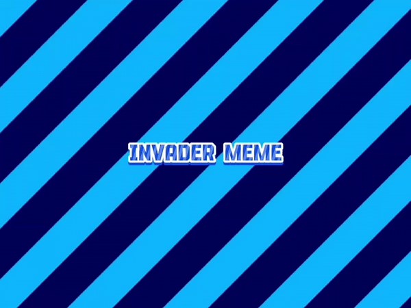 Invader meme || Sparta remix || Computer Virus Very lazy but i hope u like it ^^ #spartaremix #sparta #virus #malware #jokevirus #computervirus #animationmeme #meme #animation