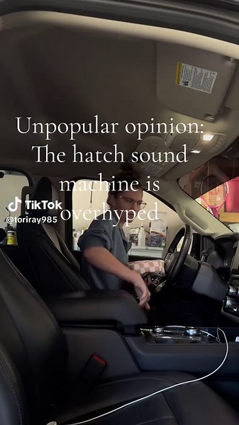 The Truth About the Hatch Sound Machine for Moms
