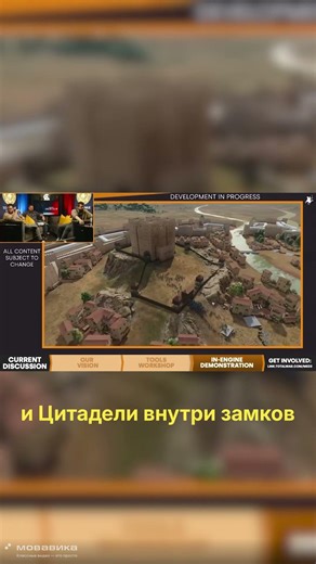 Will the developers add interior battles to Total War: MEDIEVAL 3? #totalwarmedieval3