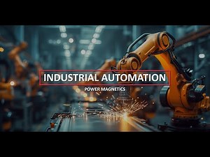 Industrial Automation Power and Planar Magnetics