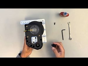 MK5n Swerve Module Assembly