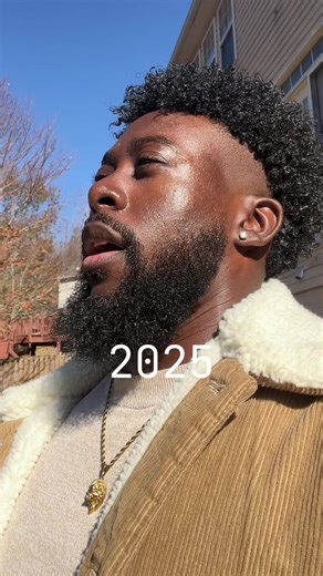 2025 tested my sanity, but God !!! 🥹🙏🏾 #newyear #fatherhood #2025 #dmvtiktok
