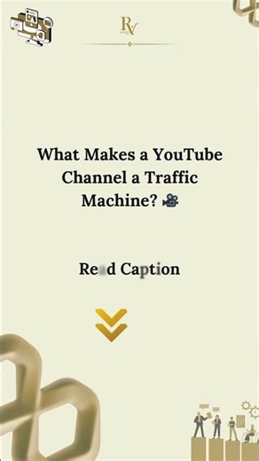 What Makes a YouTube Channel a Traffic Machine? 🎥