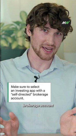 Are you using an investing app? Let us know which one works for you! #marketwatch #investing