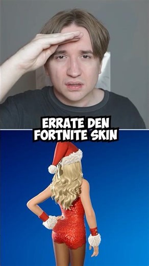 Welcher Fortnite Skin ist das? | #Fortnite #Shorts