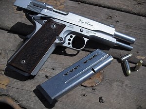 Gun Review: Smith and Wesson Pro Series 9mm 1911 - The Truth About Guns