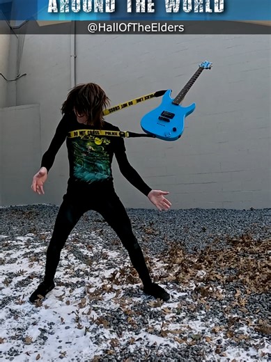 Stage Move 22: Around The World #crabcore #stagemove #crabcoreRevival #metalcore #metalcorememes