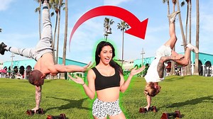 Try These Unique Gymnastics Challenges Today