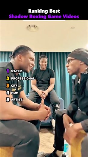 Best Shadow Boxing Game Videos Ranked