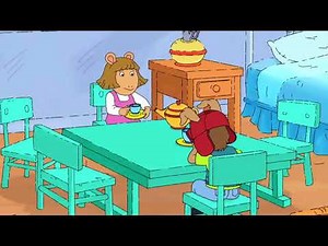 Arthur S21 Episode 16A