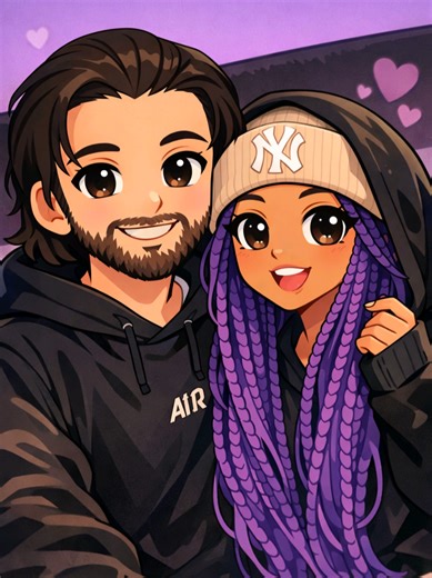 My Pookiebear: A 7-Year Love Story 🫶🏾