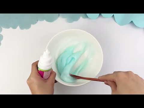 How to make Cloud Slime