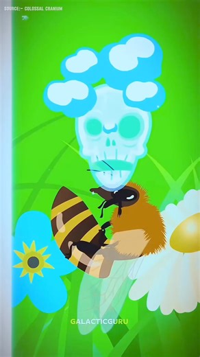 Why does a bee die after stinging #science #sciencefacts #astronomy #space #facts #fact #fyp #foryou #trandingreels #reelsfb #viralreels #virals | Astroo Sciencee