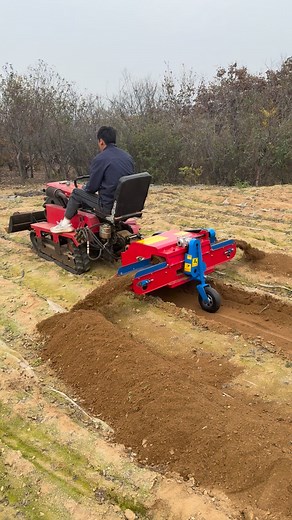  Need all-in-one equipment for farm plowing, harvesting & seeding?...
