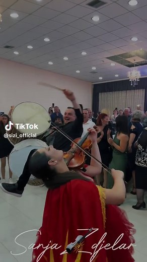Traditional Macedonian Wedding Celebration 🎻💍