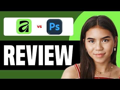 Affinity vs Adobe Photoshop | Which is better for photo editing?