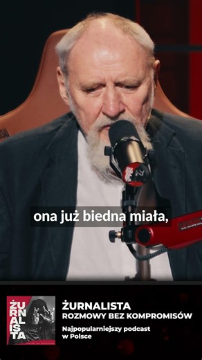 Andrzej Grabowski remembers his mother