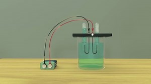 Electrolysis Water Physics Experiment 3d Rendered Stock Footage Video (100% Royalty-free) 3438304619 | Shutterstock